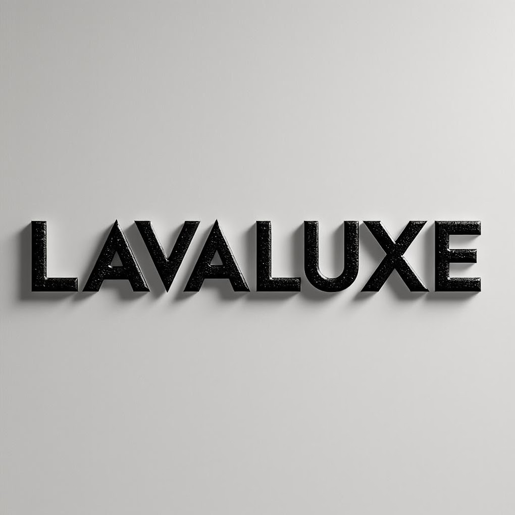 LavaLuxe premium streetwear